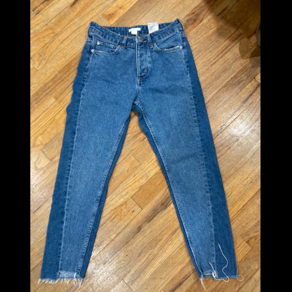 Boyfriend jeans!
